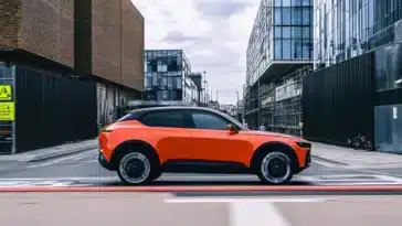 Smart #6 de Geely : Un joyaux d'ingénierie et de puissance qui met la concurrence à genoux !