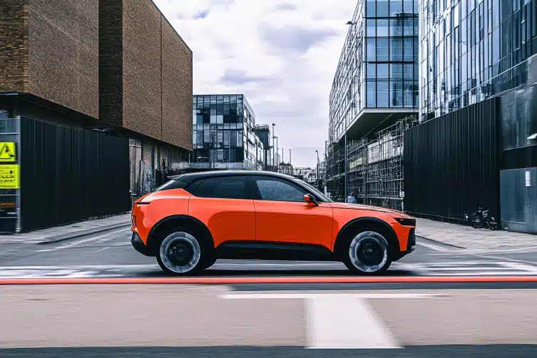 Smart #6 de Geely : Un joyaux d'ingénierie et de puissance qui met la concurrence à genoux !