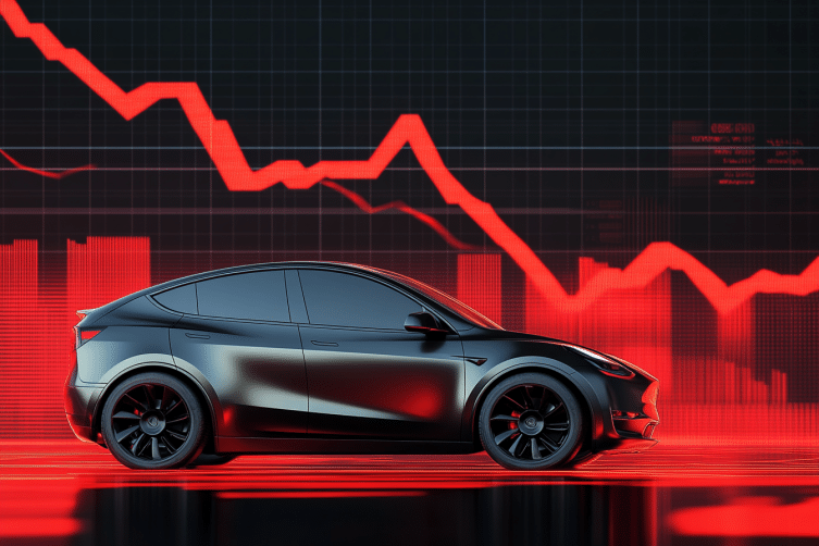 Tesla perd pied en Europe : Pourquoi cette chute des ventes ?
