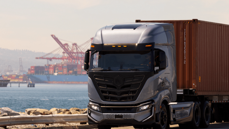 Nikola, le géant des camions électriques fait faillite