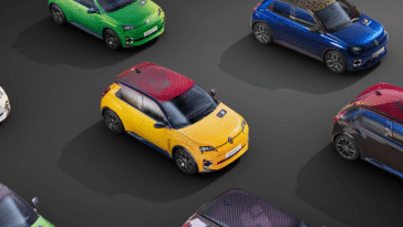Renault rappelle 15 000 R5 électriques pour un souci mystérieux !