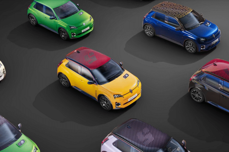 Renault rappelle 15 000 R5 électriques pour un souci mystérieux !