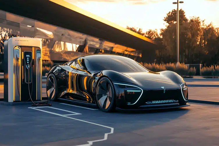 Les points forts dans le domaine des voitures électriques : les percées en cours