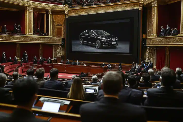 La France défend ses voitures thermiques : Elles resteront en 2035