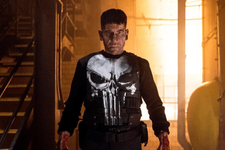 Jon Bernthal revient en Punisher : un téléfilm Marvel bientôt sur Disney+