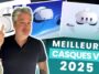 Top 3 des meilleurs casques VR 2025
