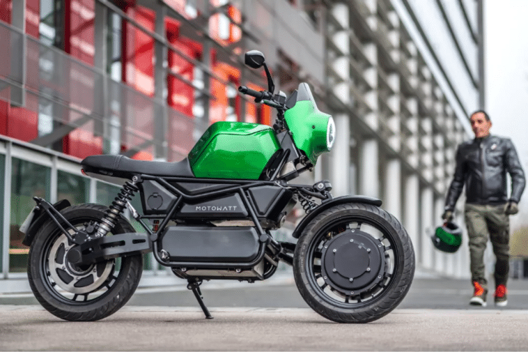 Deux moteurs, une moto : ces motos électriques vont vous épater !