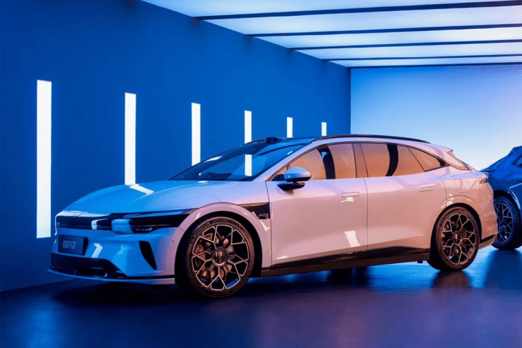 Zeekr présente le 007 GT : un break électrique qui casse les codes de la mobilité !