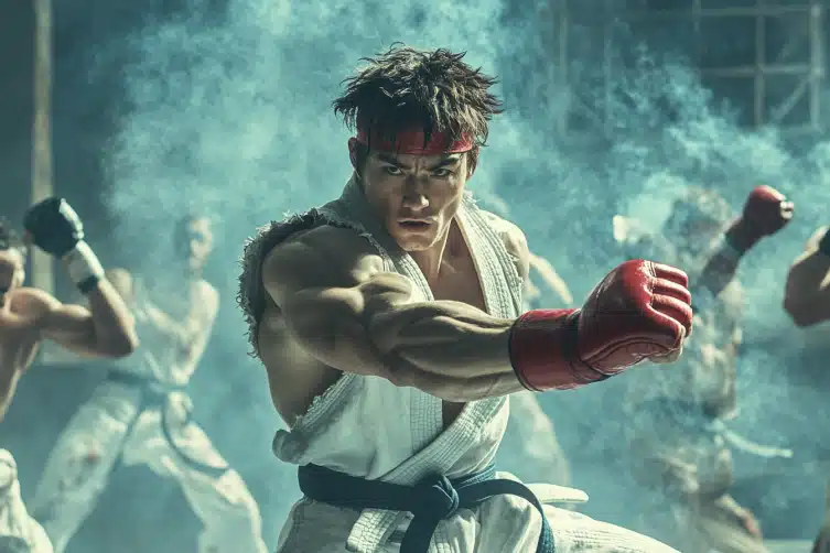 Street Fighter : Après plus de 20 ans, une nouvelle adaptation cinématographique !