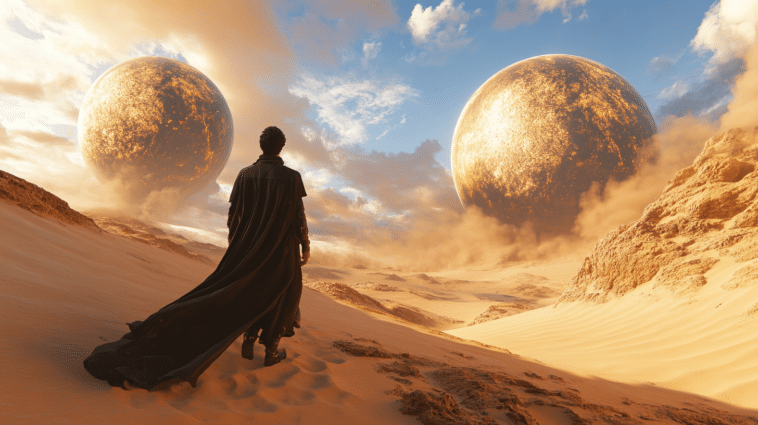 planètes Arrakis Tatooine
