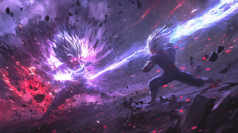 Gohan Beast Goku Ultra Instinct Puissance Dragon Ball Comparaison Gohan Goku Transformations Saiyan