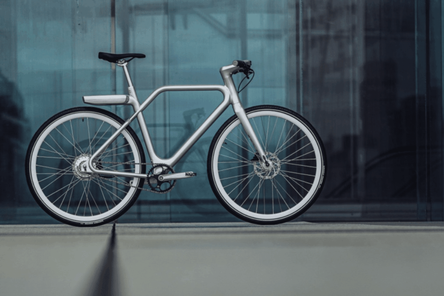 Une seconde vie pour les vélos Angell : le recyclage commence !