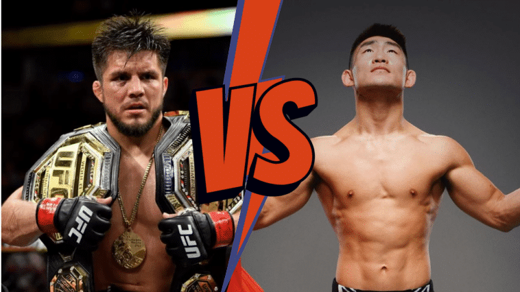 regarder Cejudo vs Song Yadong gratuitement