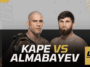 regarder UFC 313 Pereira vs Ankalaev gratuitement