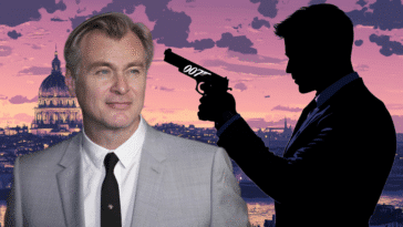 Christopher Nolan voulait réaliser un James Bond