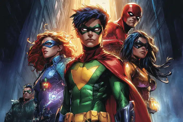 Un film Teen Titans dans le DCU : enfin la confirmation de James Gunn !