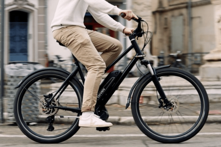 Mobilité et chargement: Gambade est un vélo électrique made in France qui joue les cargos !