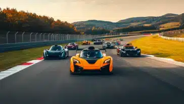 Les 24h du Mans en électrique ? Plongez dans l'ADAC e-competition à Hockenheim !