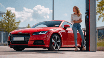 L'Audi TT électrique : Assistera-t-on bientôt au retour inattendu d'une icône ?