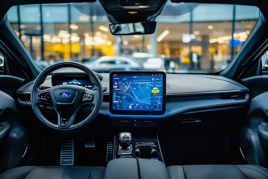 Des boîtes manuelles pour les véhicules électriques de Ford, est-ce révolutionnaire ?