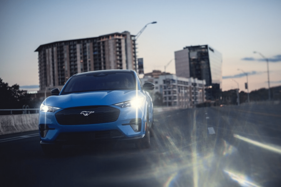 Des boîtes manuelles pour les véhicules électriques de Ford, est-ce révolutionnaire ?