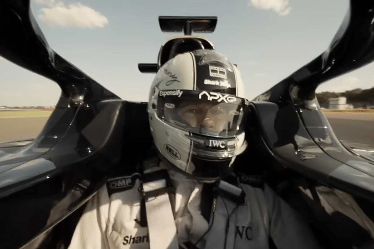 Le film F1 avec Brad Pitt va faire tourner les têtes, voici son trailer !