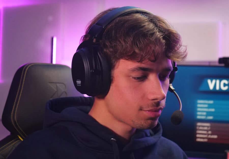 Le casque CHERRY XTRFY H3 Wireless