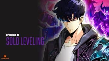 Solo Leveling épisode 11