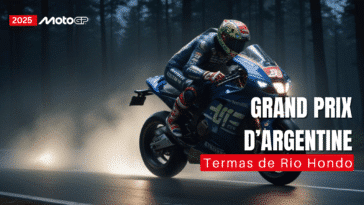regarder Grand Prix d'Argentine (Termas de Rio Hondo) gratuitement