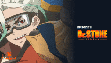 Dr.Stone episode 11