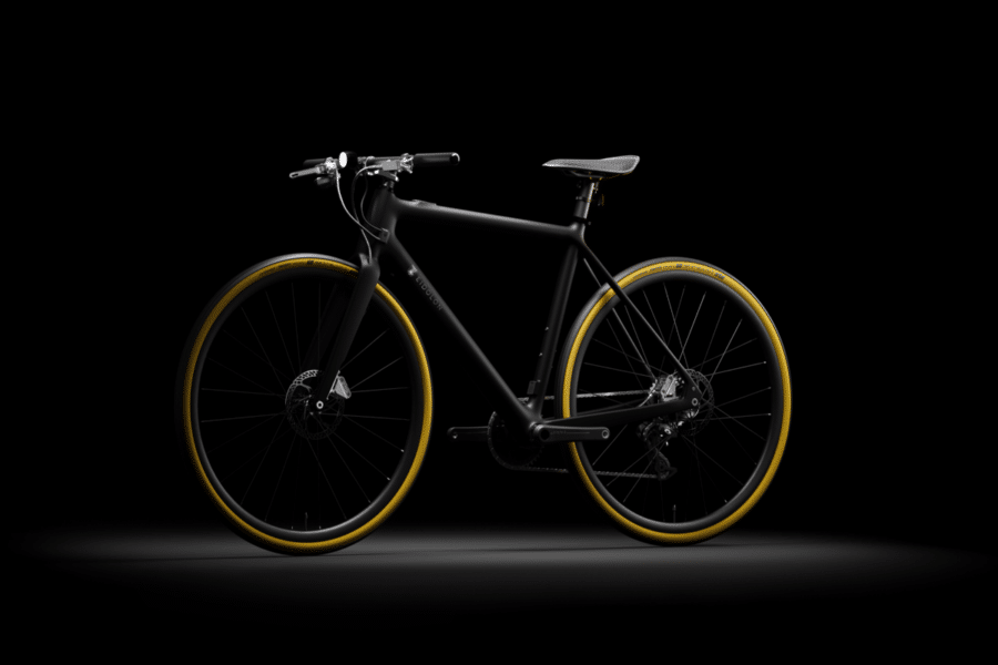Transformez vos trajets : L'Eidolon, le vélo électrique qui s'adapte à vous !