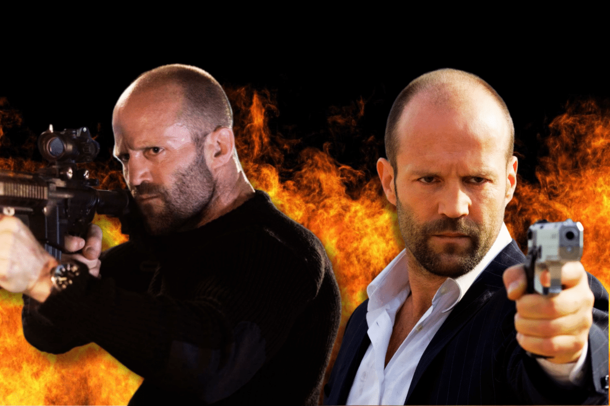 Les films avec Jason Statham