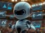 petit robot IA qui analyse des données sportives