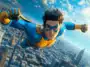 Invincible prend vie : Robert Kirkman a dit ceci concernant son live-action !