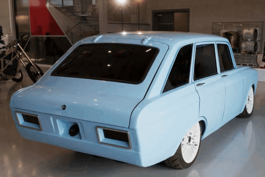 Kalashnikov électrique : Le fleuron de l'automobile russe, où est-elle passée ?