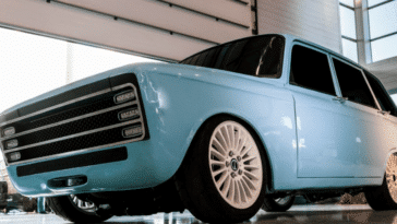Kalashnikov électrique : Le fleuron de l'automobile russe, où est-elle passée ?