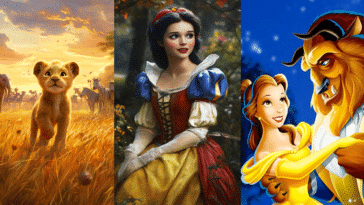 Les ramakes de Disney