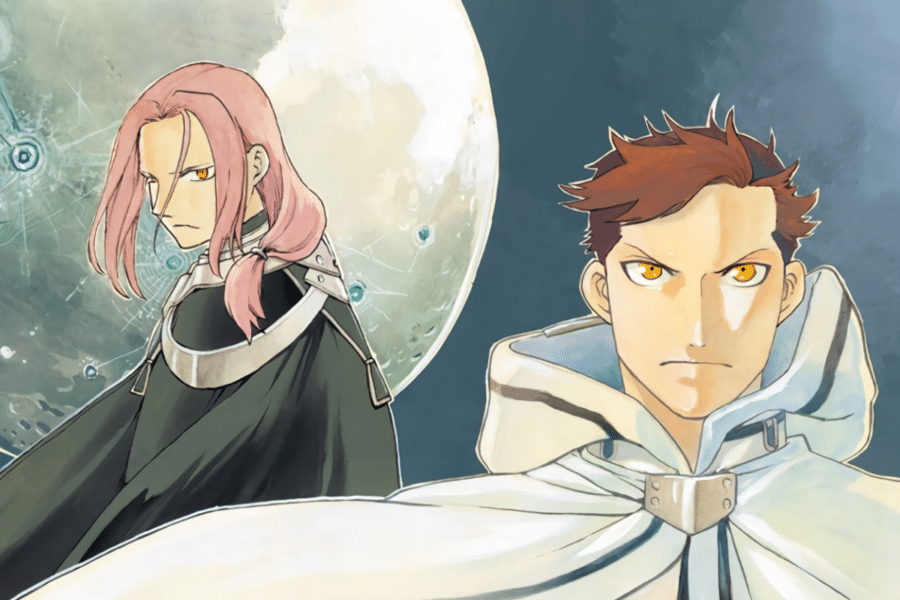 Le studio derrière l'anime de Shingeki no Kyojin dévoile sa nouvelle pépite : Moonrise