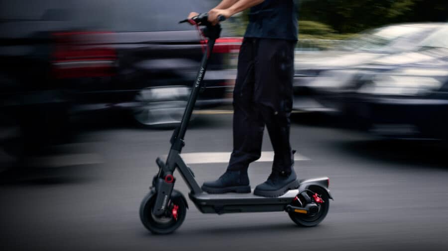 Ninebot MAX G3 E de Segway