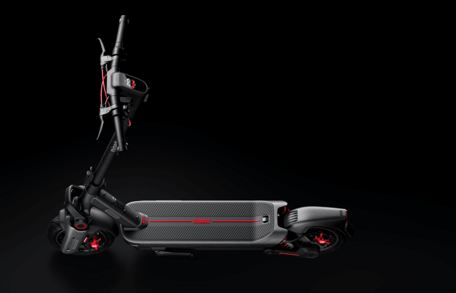 Ninebot MAX G3 E de Segway