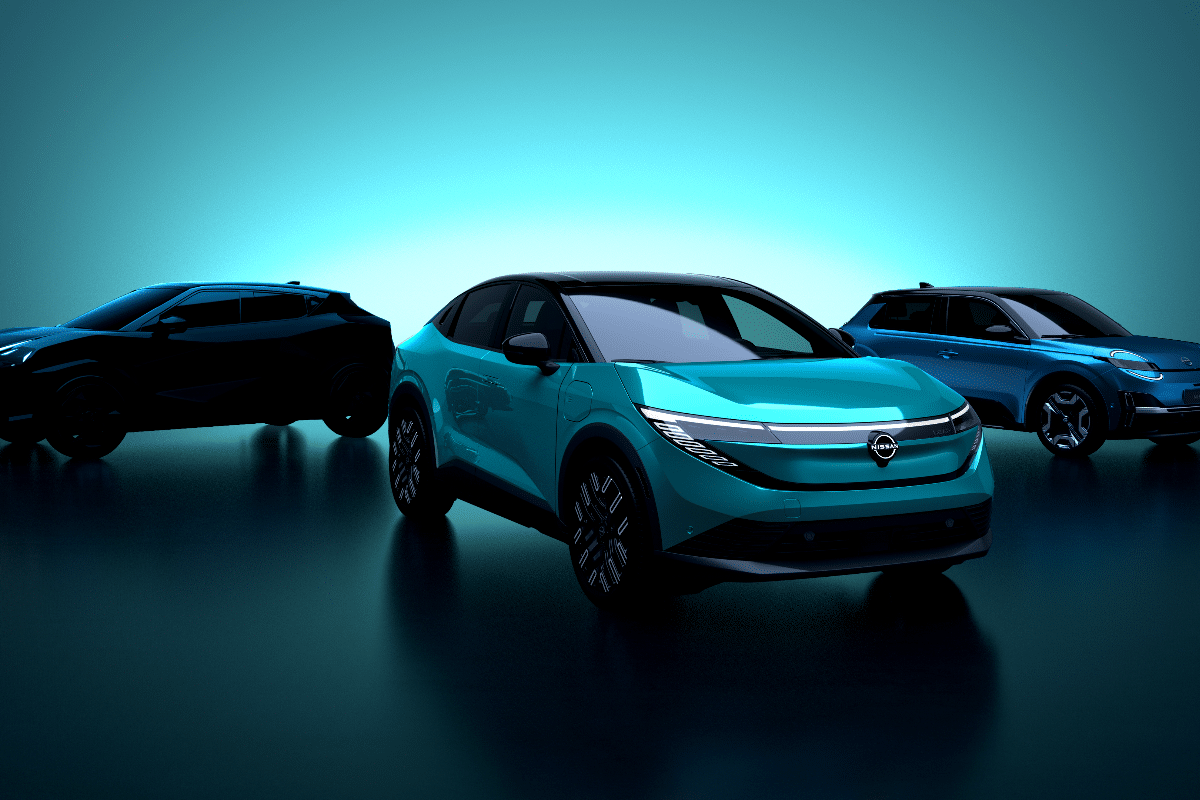 Nissan Leaf 3.0 : La restructuration électrique d'un classique !