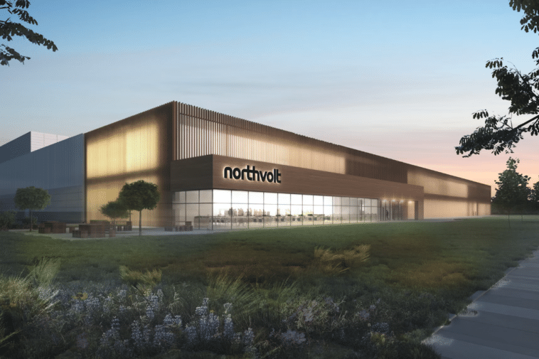 Northvolt tombe en faillite : l'Europe perd son champion de la batterie électrique