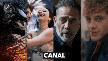 Nouveautés MyCanal