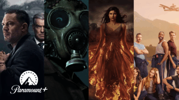 Nouveautés Paramount Plus