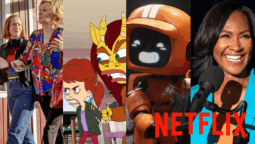 meilleures séries netflix du mois