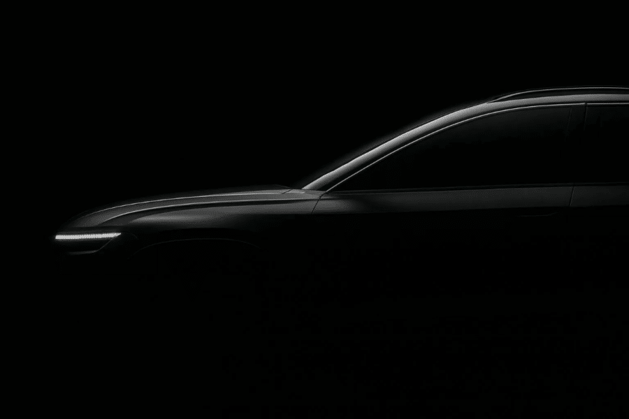 Percée de Perseus : L'Alliance de titans de l'automobile concevra ce SUV électrique innovant !