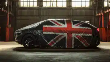 Percée de Perseus : L'Alliance de titans de l'automobile concevra ce SUV électrique innovant !