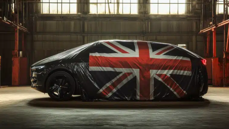 Percée de Perseus : L'Alliance de titans de l'automobile concevra ce SUV électrique innovant !