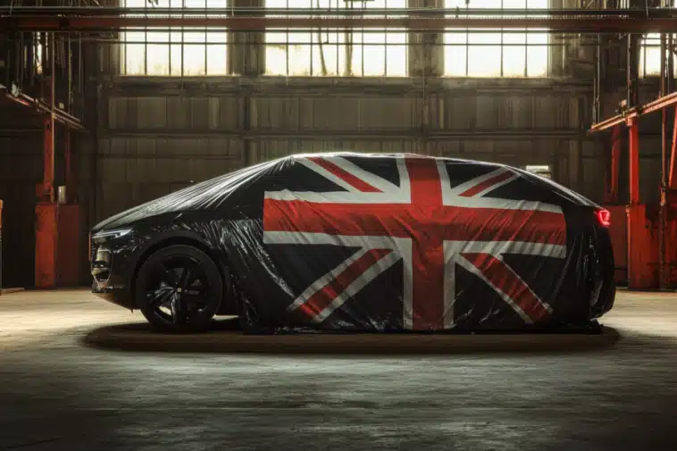 Percée de Perseus : L'Alliance de titans de l'automobile concevra ce SUV électrique innovant !