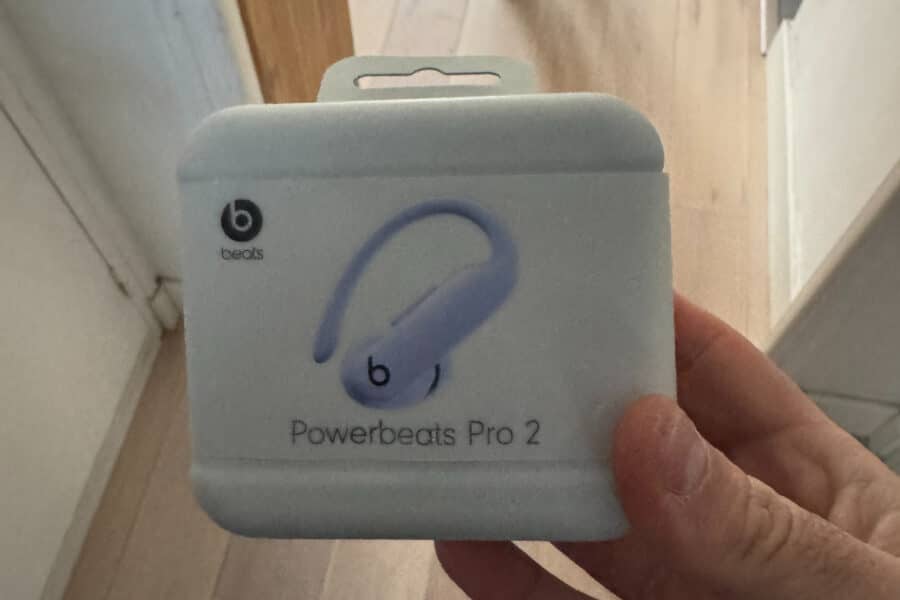 L'étui de chargement des Powerbeats Pro 2